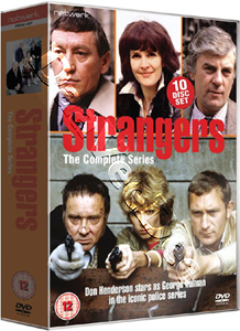Strangers |Complete Series |   DVD